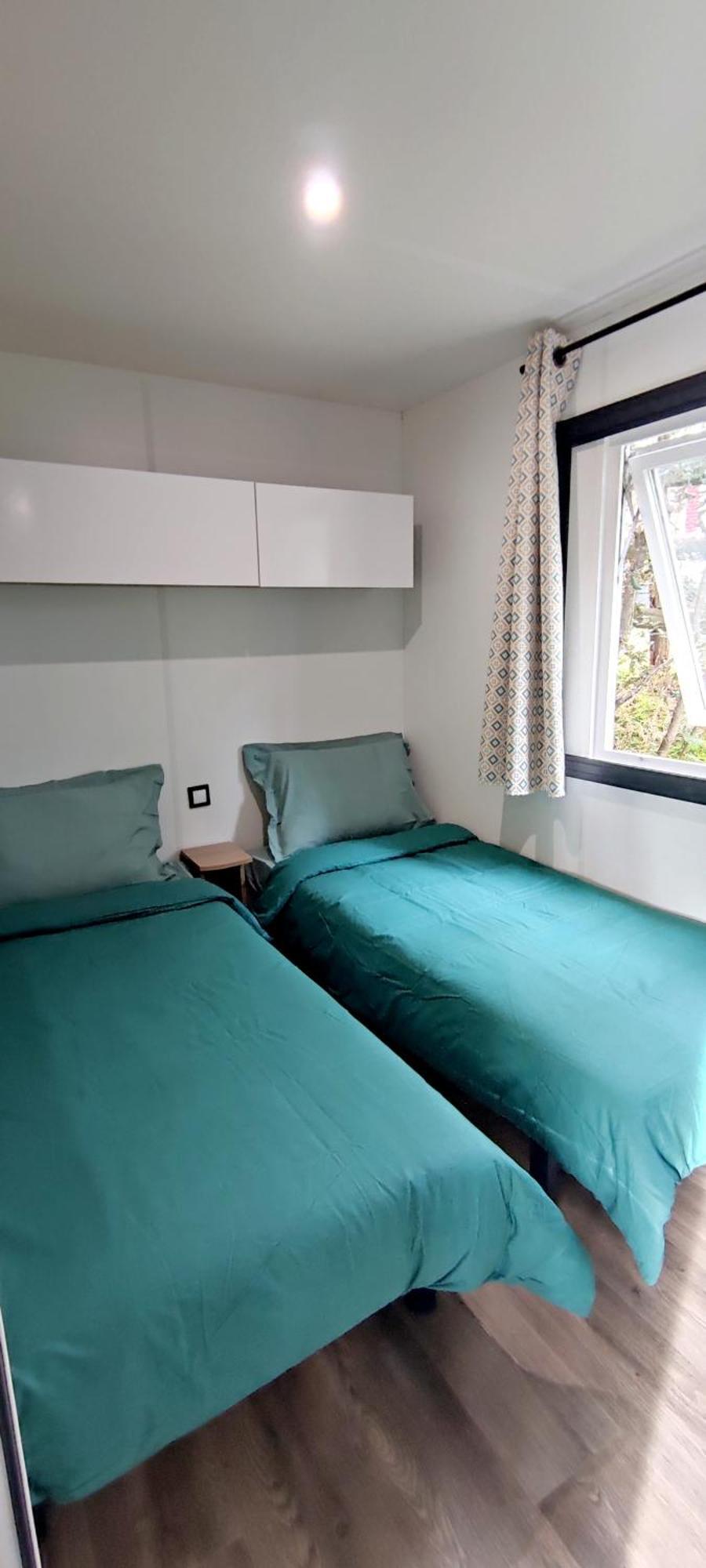 Mobil-Home - Camping Siblu Bonne Anse Plage Ле-Мат Экстерьер фото